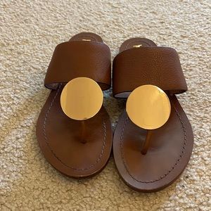Tory Burch Paris Disk Sandal